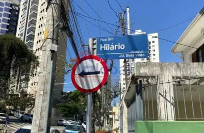 Terreno à venda na Vila Bastos, Santo André 