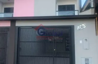 Sobrado para venda 180m² - bairro vila francisco matarazzo - santo andré/sp