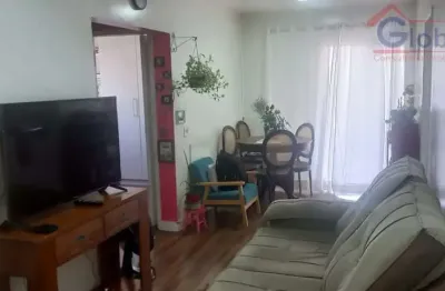 Apartamento para venda 49,80 m² - bairro casa branca - santo andré/sp