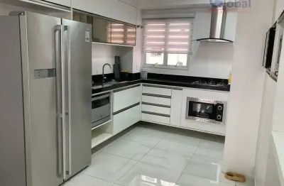 Apartamento para venda - 128m² - bairro centro - santo andré/sp