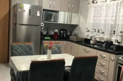 Casa para venda 125m² - bairro vila homero thon - santo andré