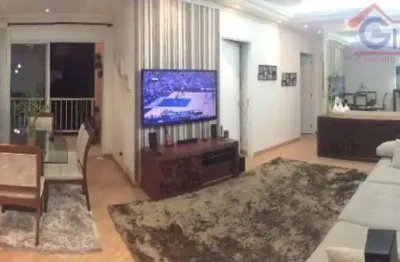 Apartamento com 3 quartos à venda no Planalto, São Bernardo do Campo 