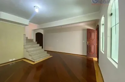 Casa com 3 quartos à venda no Jardim Itrapoan, Santo André 