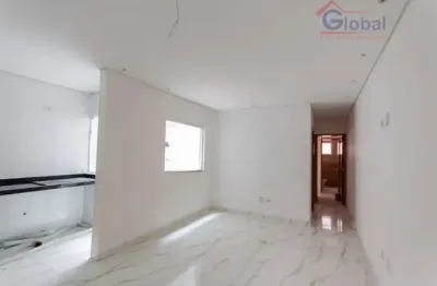 Apartamento com 2 quartos à venda no Santa Maria, Santo André 