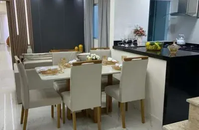 Cobertura mobiliada a venda 190m², bairro parque das nações - santo andré/sp.