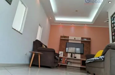 Sobrado para venda 190m² - bairro conceição - diadema/sp