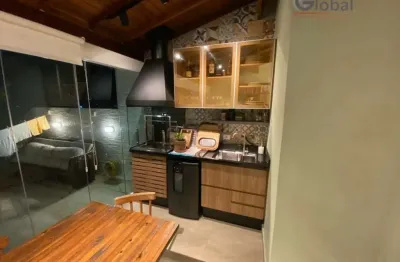 Cobertura com 2 quartos à venda na Vila Bastos, Santo André 