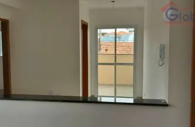 Apartamento s/c 44,30m², bairro jardim ocara - santo andré/sp.