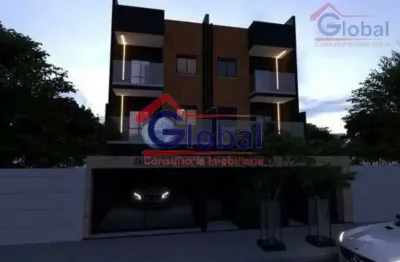 Apartamento com 3 quartos à venda no Jardim Bela Vista, Santo André 