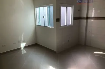 Cobertura s/condomínio a venda 104,80m², bairro pq. oratório santo andre/sp.