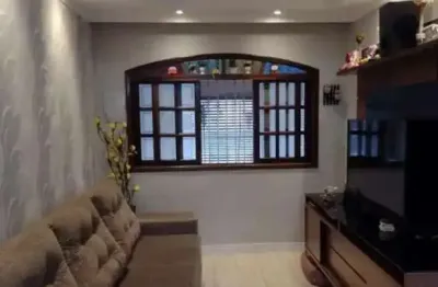 Casa com 3 quartos à venda na Vila Vivaldi, São Bernardo do Campo 