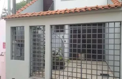 Sobrado a venda 116m² - bairro vila palmares - santo andré/sp.