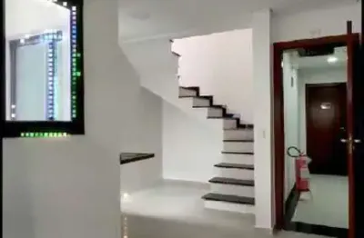 Cobertura s/condomínio a venda 88,48m², bairro vila bela vista - santo andré/sp>