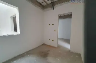 Apartamento s/condomínio a venda 51,5m² - bairro campestre - santo andré/sp.