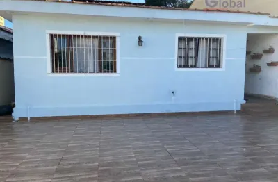 Casa térrea (fundos),  bairro parque das nações - santo andré/sp.