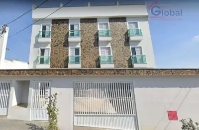 Apartamento sem condomínio cobertura para venda de 86 m² - parque das nações - santo andré