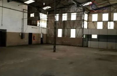 Barracão / Galpão / Depósito para alugar no Dos Casa, São Bernardo do Campo 