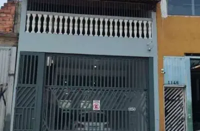 Sobrado para venda 280m² - bairro jardim utinga - santo andré/sp