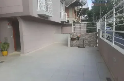 Sobrado comercial para venda 85 m² - bairro nova petrópolis - sbc - sp
