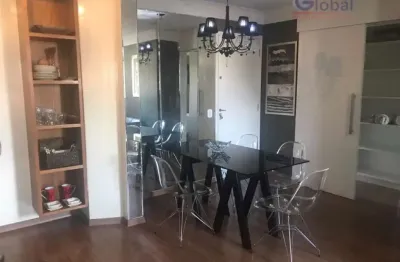 Apartamento para locação 43 m² - bairro casa branca - santo andré