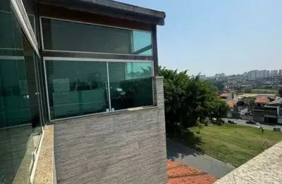 Apartamento cobertura sem condominio para venda 49 m² + 49 m² bairro las vegas  - santo andré