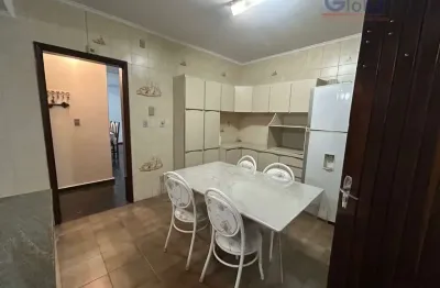 Casa com 4 quartos para alugar no Jardim, Santo André 