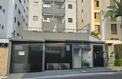 Cobertura sem condominio para venda 84 m² - jardim bela vista - santo andré