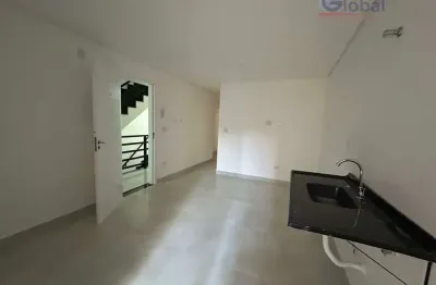 Apartamento sem condominio para venda 65 m² - jardim bela vista - santo andré