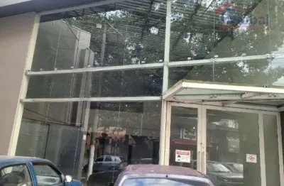 Loja comercial para locação de 280 m² - vila assunção - santo andré