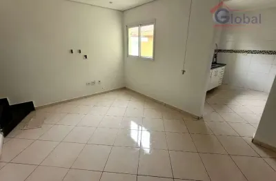 Cobertura com 2 quartos à venda na Vila Marina, Santo André 