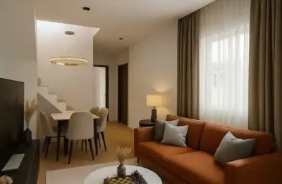Cobertura com 2 quartos à venda no Jardim Pilar, Santo André 