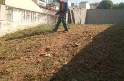 Terreno à venda no Santa Maria, Santo André 