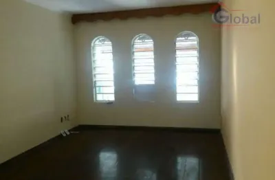 Casa com 3 quartos para alugar no Jardim Pilar, Santo André 