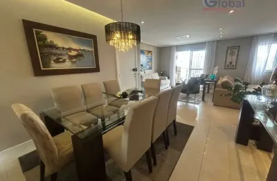 Apartamento com 3 quartos à venda na Rua das Figueiras, 1800, Campestre, Santo André