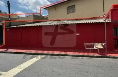 Imóvel Comercial para Locação 250 m² -  Bairro Valparaiso - Santo André