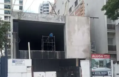 Imóvel Comercial para Locação 599 m² -  Bairro Jardim - Santo André
