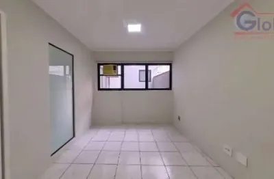 Sala comercial para alugar na Alameda São Caetano, 747, Jardim, Santo André