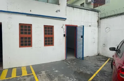 Complexo comercial para locação 300m² - Bairro Rudge Ramos -  SBC