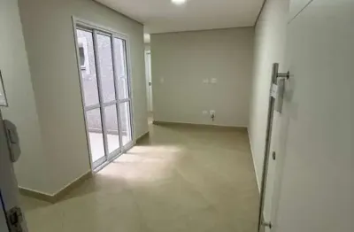 Apartamento com 2 quartos à venda na Rua Elza, 115, Vila Linda, Santo André