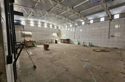 Galpão Industrial para Locação 500 m² -  Bairro Tanque Caio - Ribeirão Pires - SP