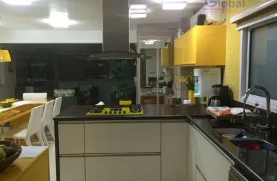 Cobertura Tríplex para venda 357 m² - Bairro Santa Paula - SCS - SP