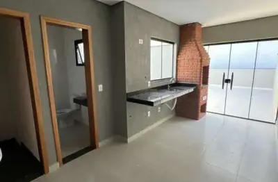 Linda Cobertura para locação 104 m² - Jardim Santo Alberto - Santo André - SP