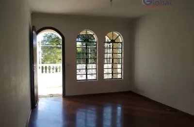 Sobrado para Venda e Locação, Bairro Jardim-Santo André/SP.