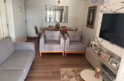 Apartamento para venda 108 m² - Bairro Vila Gilda - Santo André