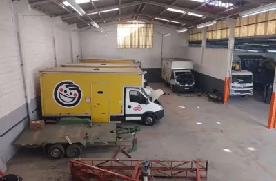 Sala comercial com 6 salas para alugar na Rua Leonel Guarnieri, 300, Dos Casa, São Bernardo do Campo