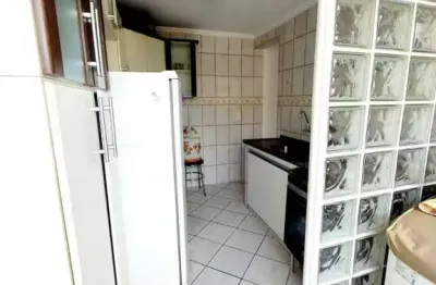 Apartamento com 2 quartos à venda na Rua Doutor Almenor Jardim Silveira, 9, Jardim Alvorada, Santo André