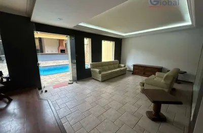 Sobrado para venda 480m² - Bairro Campestre - Santo André/SP