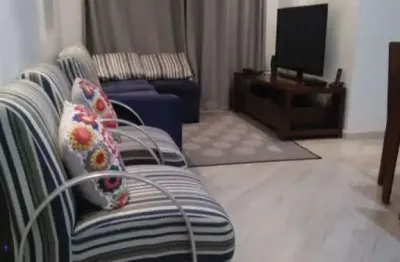 Apartamento com 3 quartos à venda na Rua Giovanni Battista Pirelli, 1463, Vila Homero Thon, Santo André