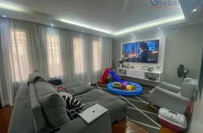 Casa com 4 quartos à venda na Rua das Arapongas, 20, Parque dos Pássaros, São Bernardo do Campo