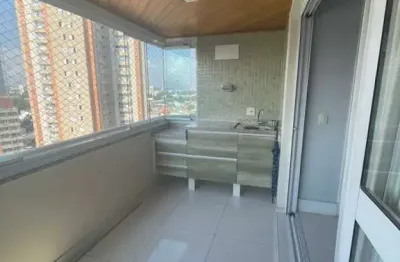 Apartamento para venda 121,05 m² - Bairro Casa Branca - Santo André/SP